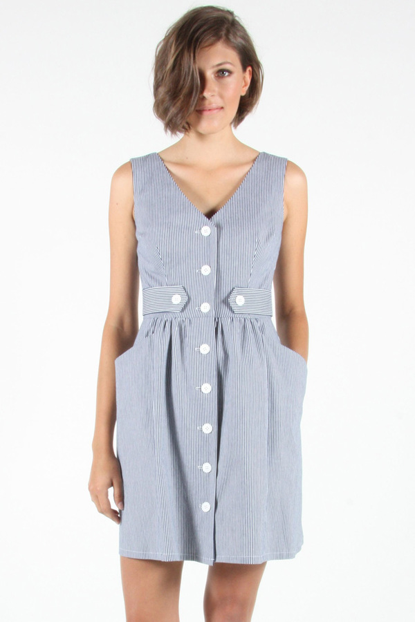 Birds of North America - Parrotlet Dress Birds of North America - Parrotlet Dress