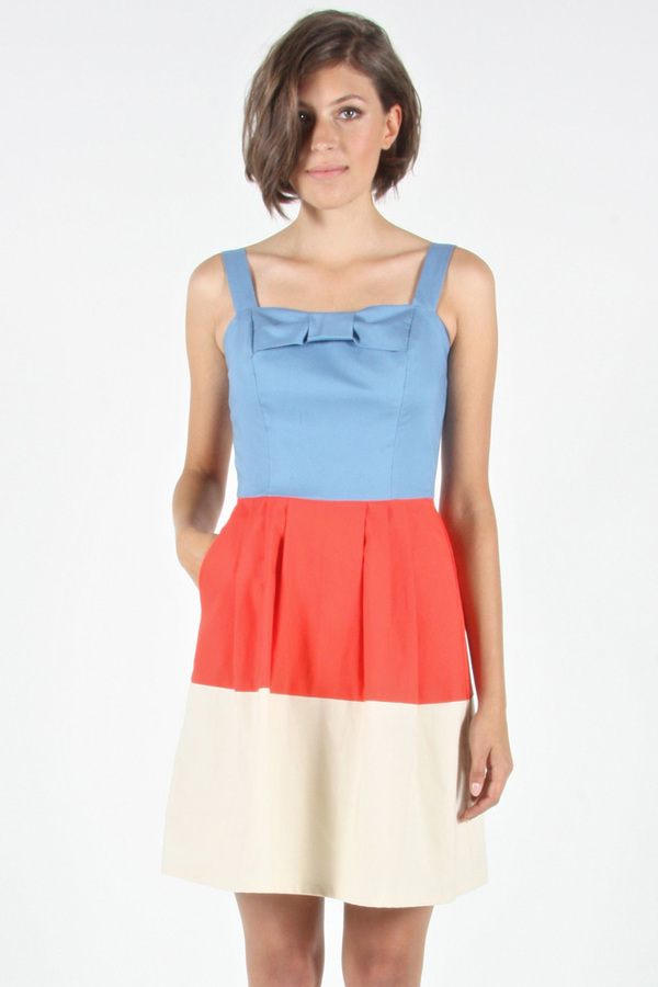 Birds of North America - Spinetail Dress Birds of North America - Spinetail Dress
