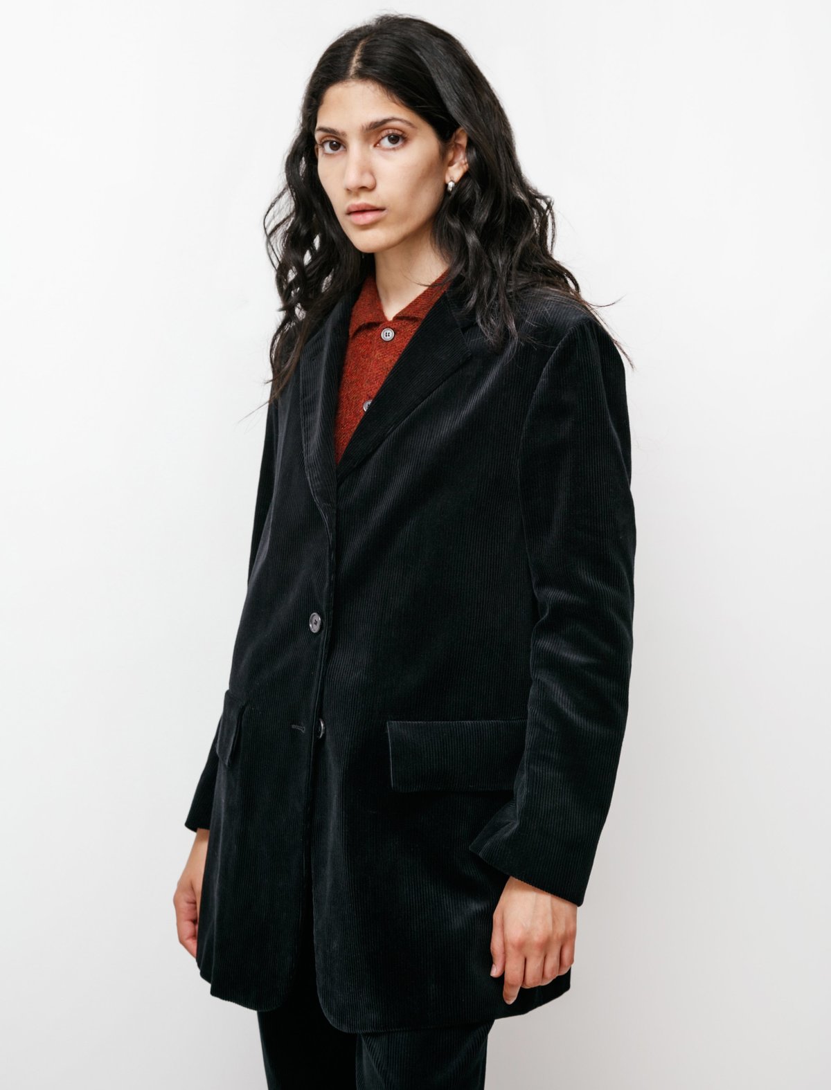 Margaret Howell 8 Wale Corduroy Long 
