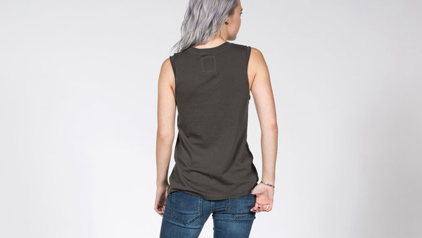 Petals and Peacocks X Wildfang The Ultimate Tomboy Tank Petals and Peacocks X Wildfang The Ultimate Tomboy Tank