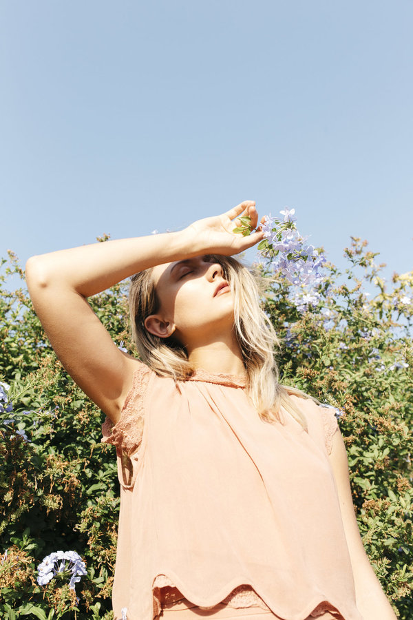 Maria Stanley THE LANE BLOUSE Maria Stanley THE LANE BLOUSE