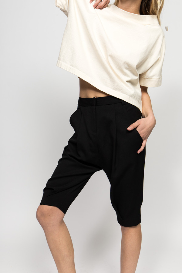 Angélique Chmielewski Angelique Chmielewski Crop Pants Angélique Chmielewski Angelique Chmielewski Crop Pants