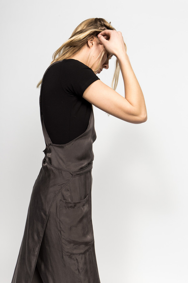 Angelique Chmielewski Crossover Dress Angelique Chmielewski Crossover Dress