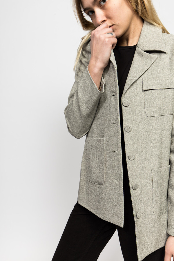 Maryam Nassir Zadeh Serafina Suit Jacket Maryam Nassir Zadeh Serafina Suit Jacket