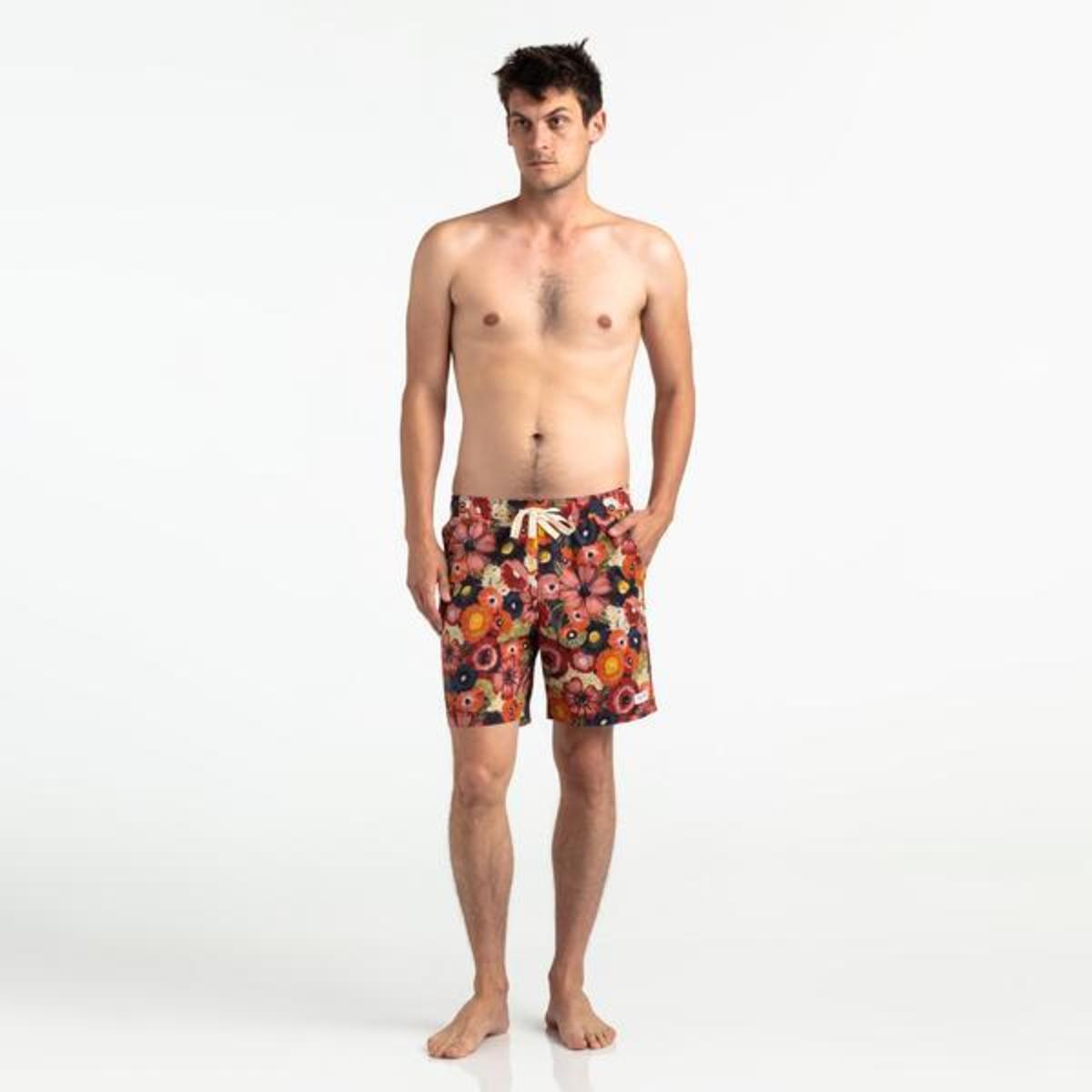 Banks Journal Lotus Boardshorts 