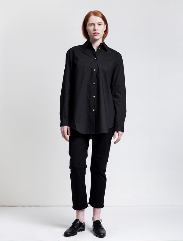 Derek Lam 10 Crosby Clio Tech Pop Shirt Derek Lam 10 Crosby Clio Tech Pop Shirt