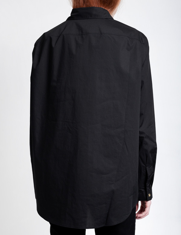 Derek Lam 10 Crosby Clio Tech Pop Shirt Derek Lam 10 Crosby Clio Tech Pop Shirt