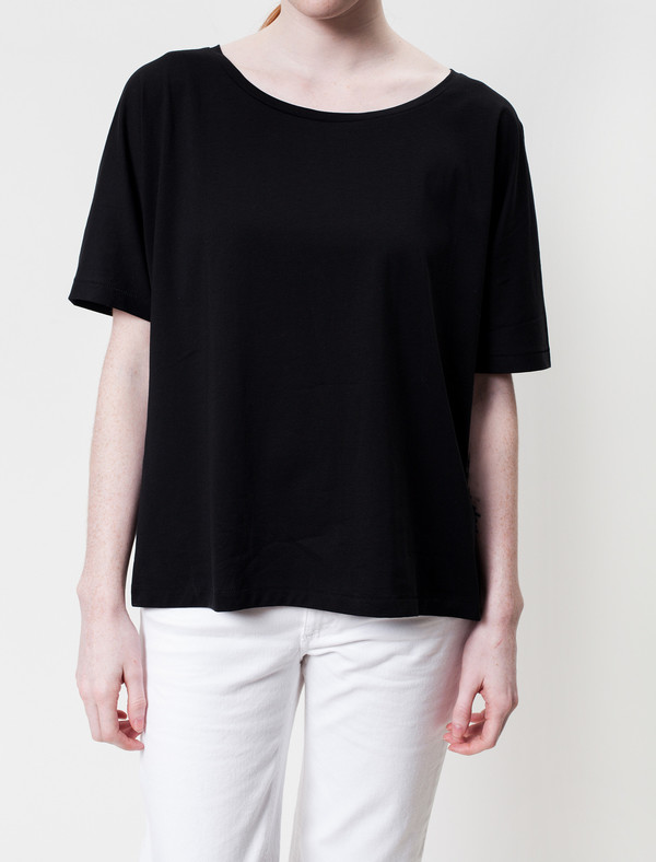 Derek Lam 10 Crosby Nairobi t-shirt Black Derek Lam 10 Crosby Nairobi t-shirt Black