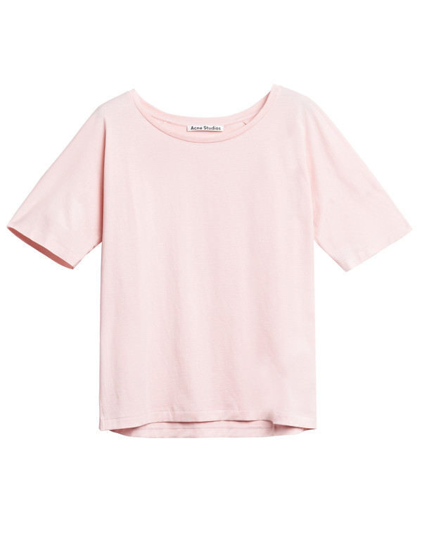 Derek Lam 10 Crosby Nairobi t-shirt Light Pink Derek Lam 10 Crosby Nairobi t-shirt Light Pink