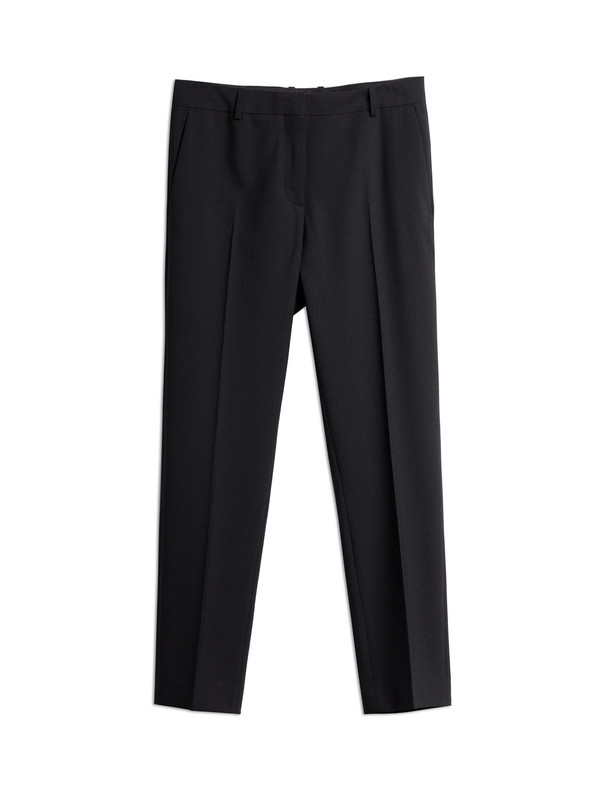 Derek Lam 10 Crosby Saville Cropped Trouser Derek Lam 10 Crosby Saville Cropped Trouser