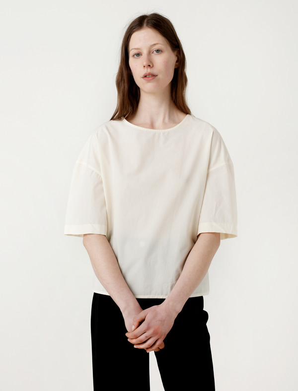 Lemaire Tee-Shirt Butter Lemaire Tee-Shirt Butter