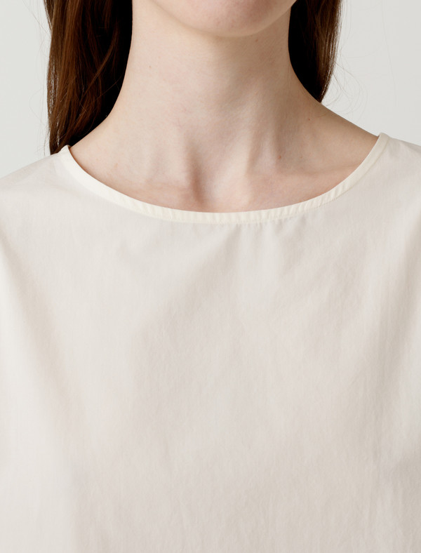 Lemaire Tee-Shirt Butter Lemaire Tee-Shirt Butter