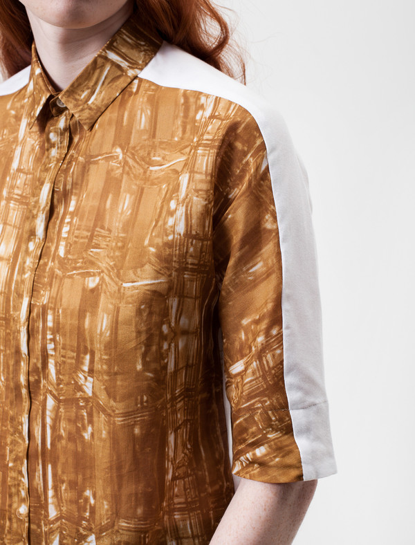 Stephan Schneider Shirt Eternity Amber Stephan Schneider Shirt Eternity Amber
