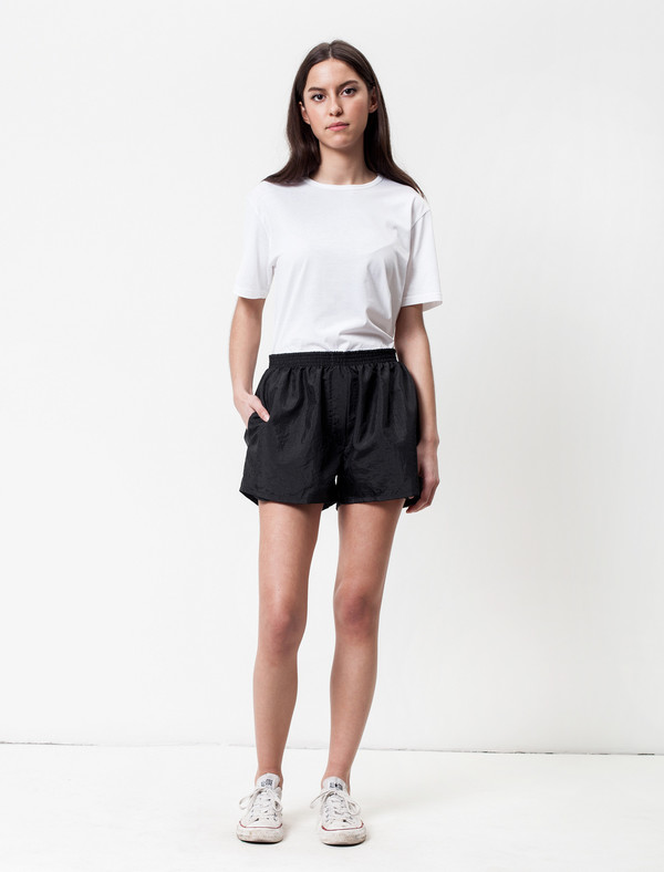 Christopher Raeburn Short Shorts Black Christopher Raeburn Short Shorts Black