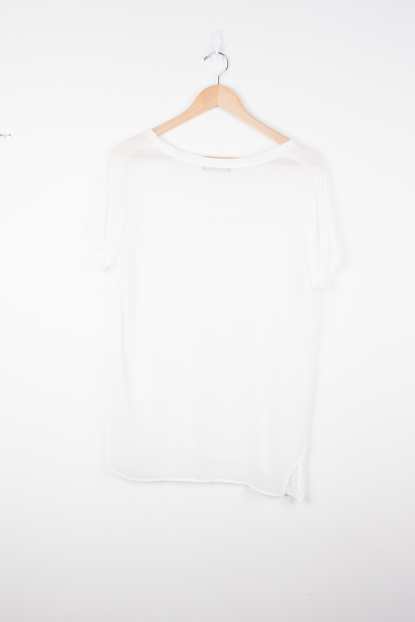 Velvet Fine Slinky Tee Velvet Fine Slinky Tee