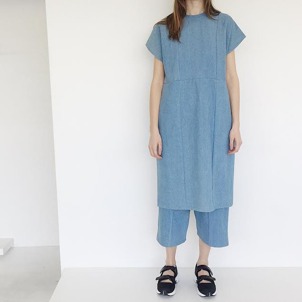 the general public Denim Covey Dress the general public Denim Covey Dress