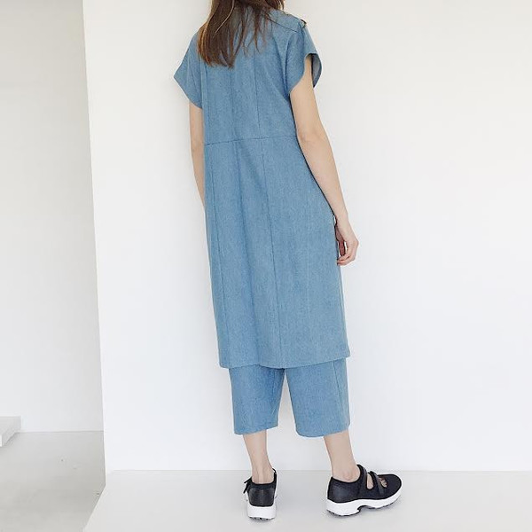 the general public Denim Covey Dress the general public Denim Covey Dress