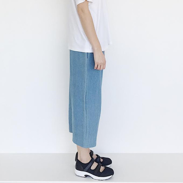 the general public Denim Wader Pant the general public Denim Wader Pant