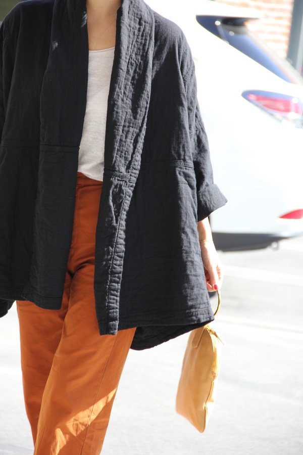Atelier Delphine Haori Coat Atelier Delphine Haori Coat