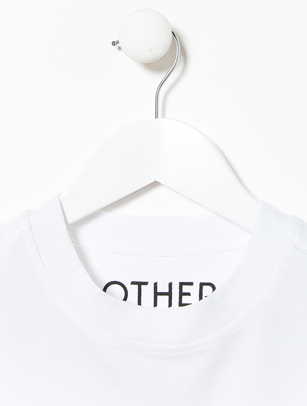 Unisex Other / Woman Brad tee white Unisex Other / Woman Brad tee white