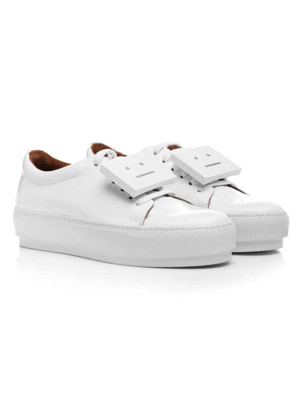 Acne Studios Adriana Patent Sneaker Acne Studios Adriana Patent Sneaker
