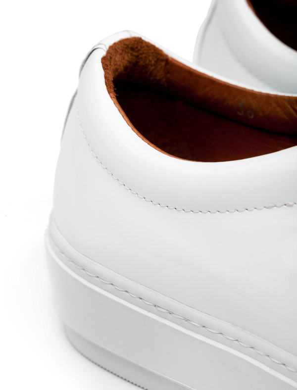 Acne Studios Adriana Patent Sneaker Acne Studios Adriana Patent Sneaker