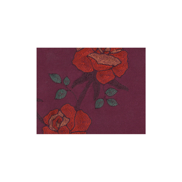 Pari Desai Rose Embroidered Sweatshirt Pari Desai Rose Embroidered Sweatshirt