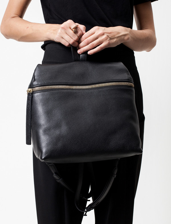 Kara Backpack | Black Kara Backpack | Black