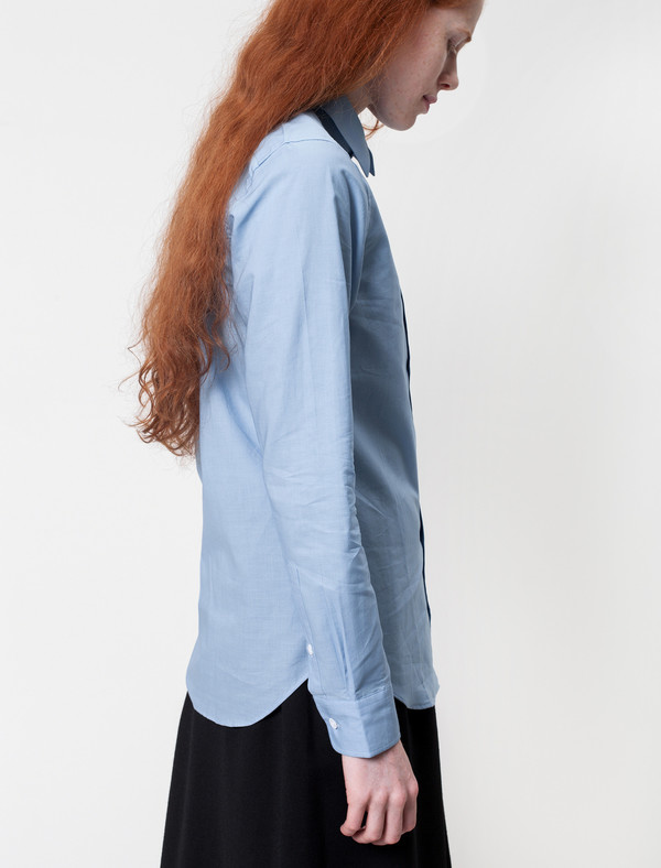 Niuhans Botanical Dye Shirt Niuhans Botanical Dye Shirt