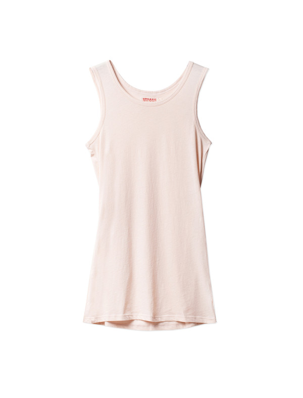 Organic by John Patrick Boy Tank | Primrose Organic by John Patrick Boy Tank | Primrose
