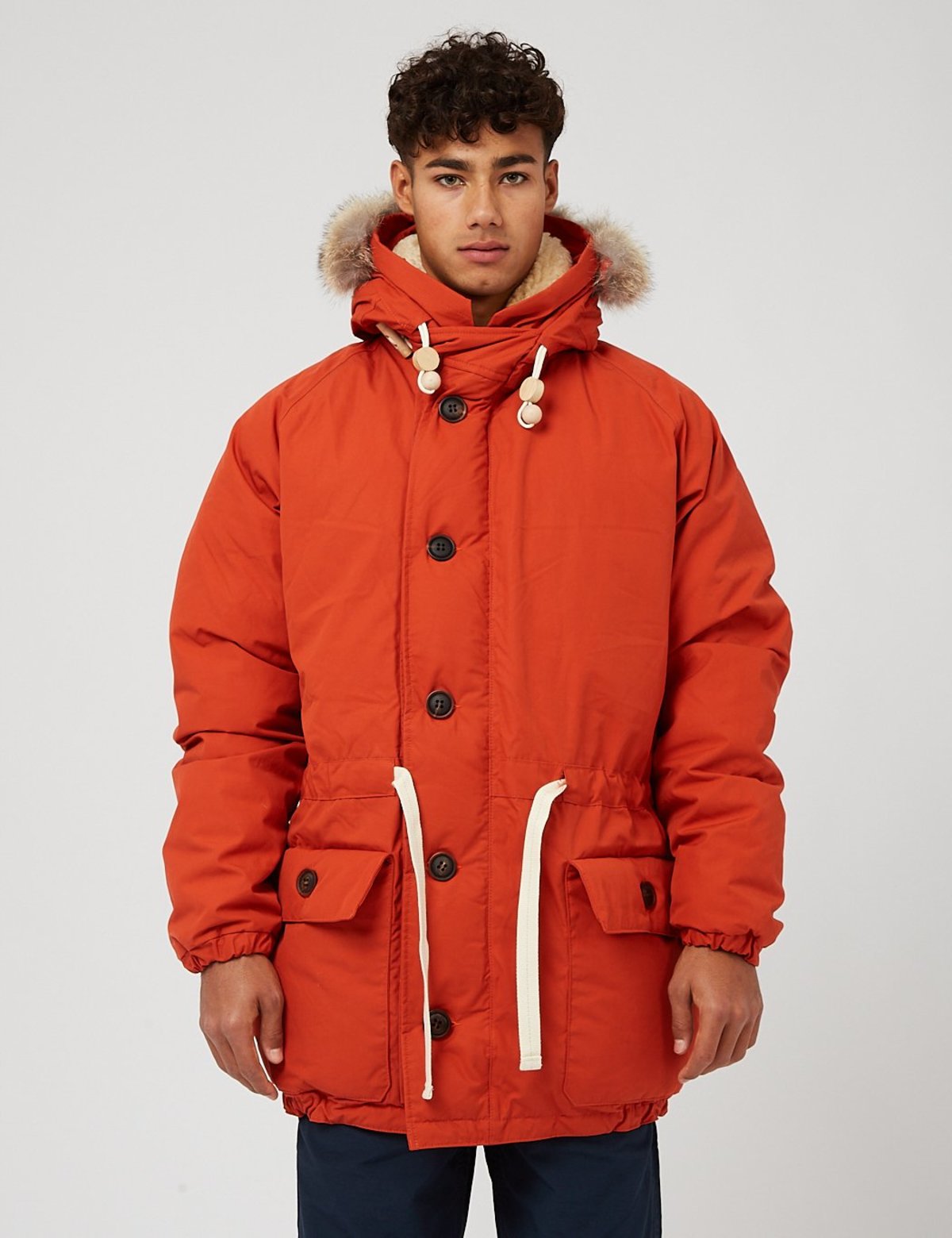 nigel cabourn everest