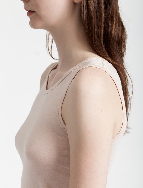 Organic by John Patrick Boy Tank | Primrose Organic by John Patrick Boy Tank | Primrose