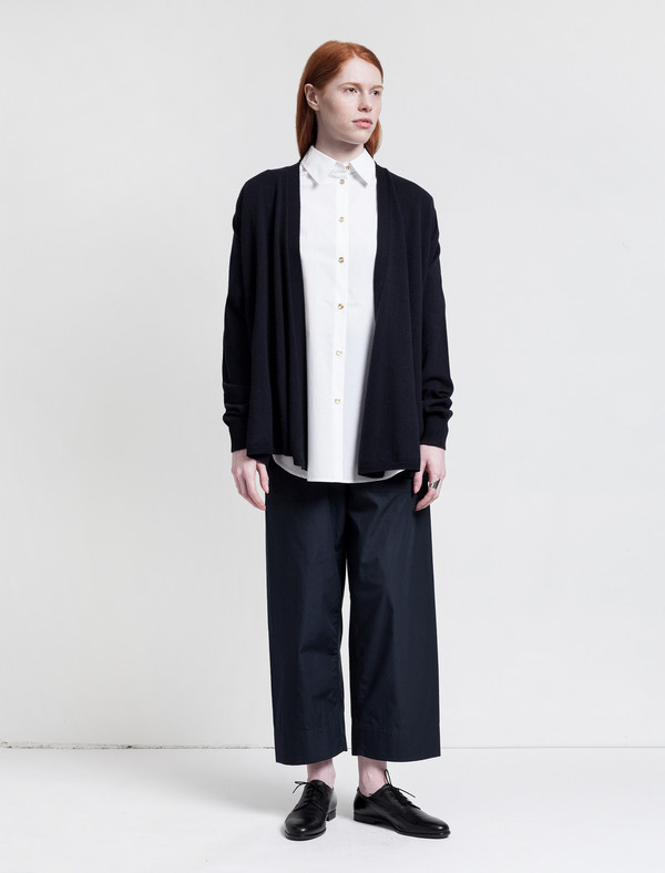 Lemaire Draped Cardigan Lemaire Draped Cardigan