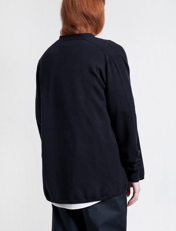 Lemaire Draped Cardigan Lemaire Draped Cardigan
