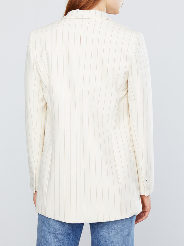 Ganni Moscow Tailor Blazer Ganni Moscow Tailor Blazer