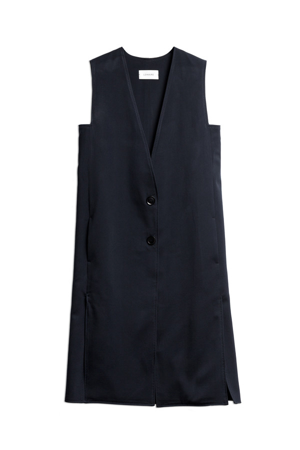Lemaire Long Vest Lemaire Long Vest