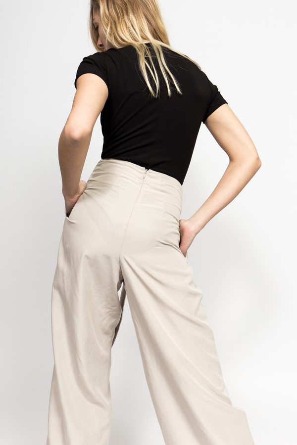 Angelique Chmielewski Wide Leg Pants Angelique Chmielewski Wide Leg Pants