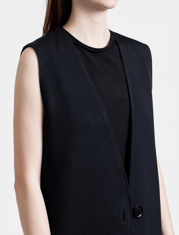 Lemaire Long Vest Lemaire Long Vest