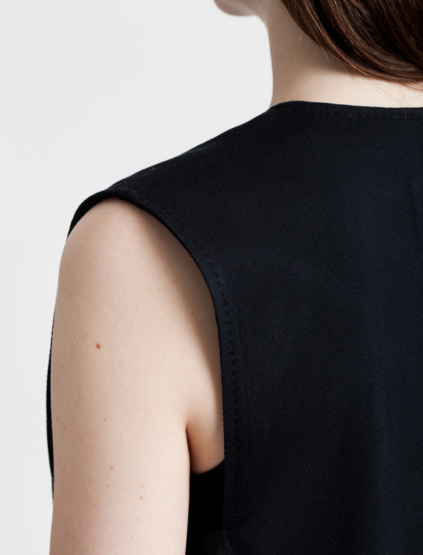 Lemaire Long Vest Lemaire Long Vest