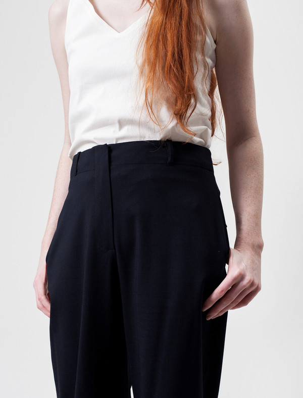 Acne Studios Marsy Wool Pant Acne Studios Marsy Wool Pant