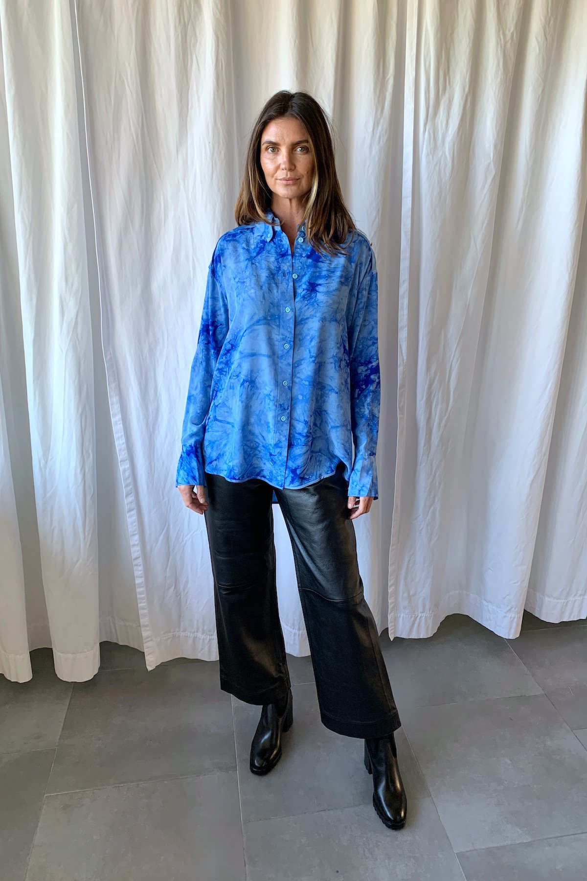 Proenza Schouler White Label Tie Dye 