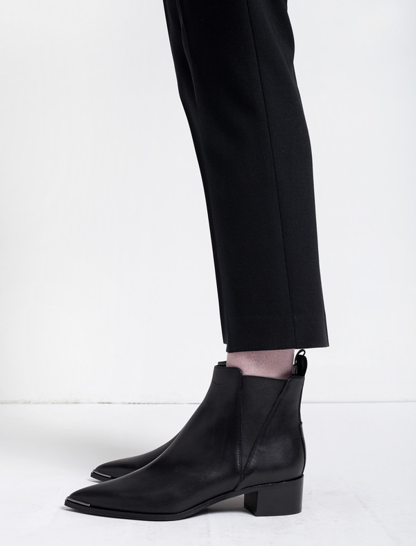 Acne Studios Saville Crop Trousers Acne Studios Saville Crop Trousers