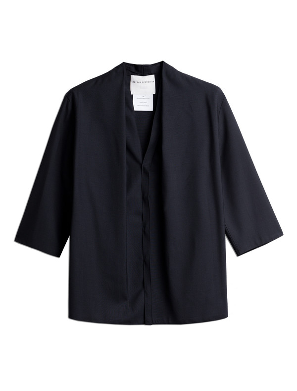 Stephan Schneider Shirt Escape Black Stephan Schneider Shirt Escape Black