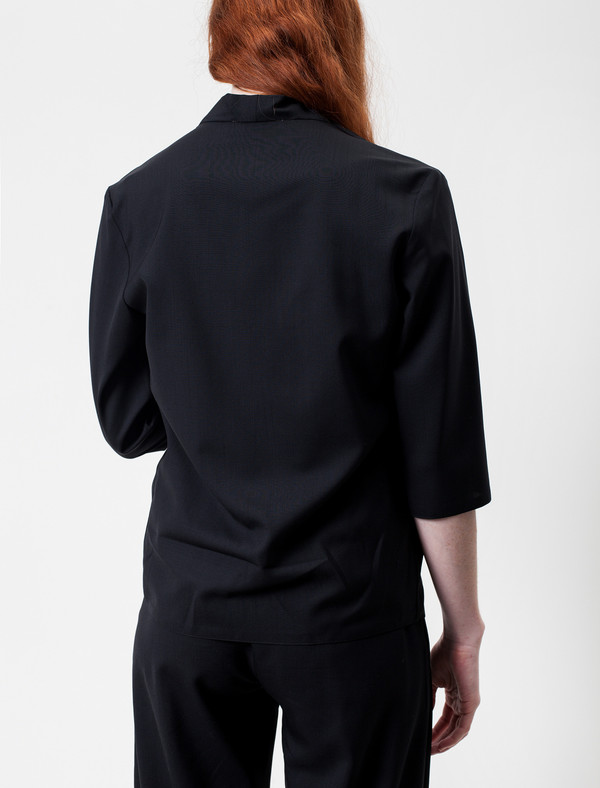 Stephan Schneider Shirt Escape Black Stephan Schneider Shirt Escape Black