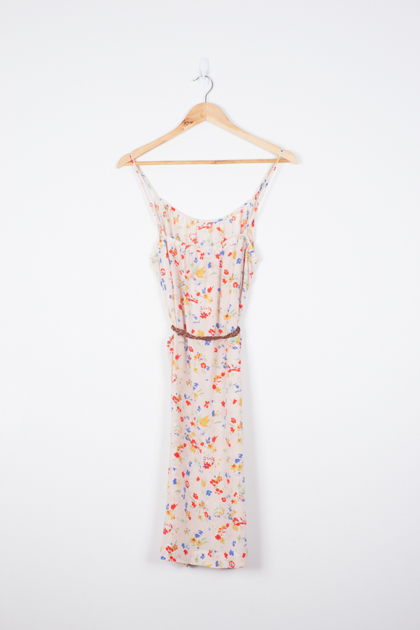 Des Petits Hauts Guingette Dress Des Petits Hauts Guingette Dress