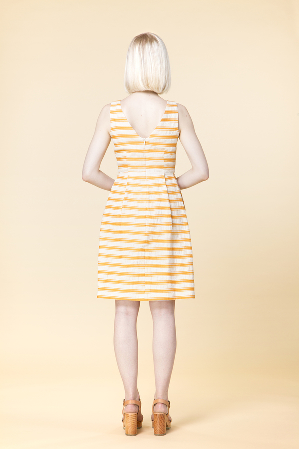 Amanda Moss - Tangerine Dress Amanda Moss - Tangerine Dress