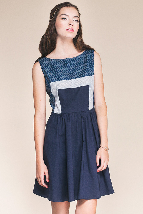 Jennifer Glasgow - Thalassa Dress Jennifer Glasgow - Thalassa Dress