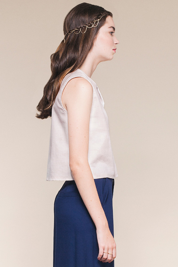 Jennifer Glasgow - Assana Tank Jennifer Glasgow - Assana Tank