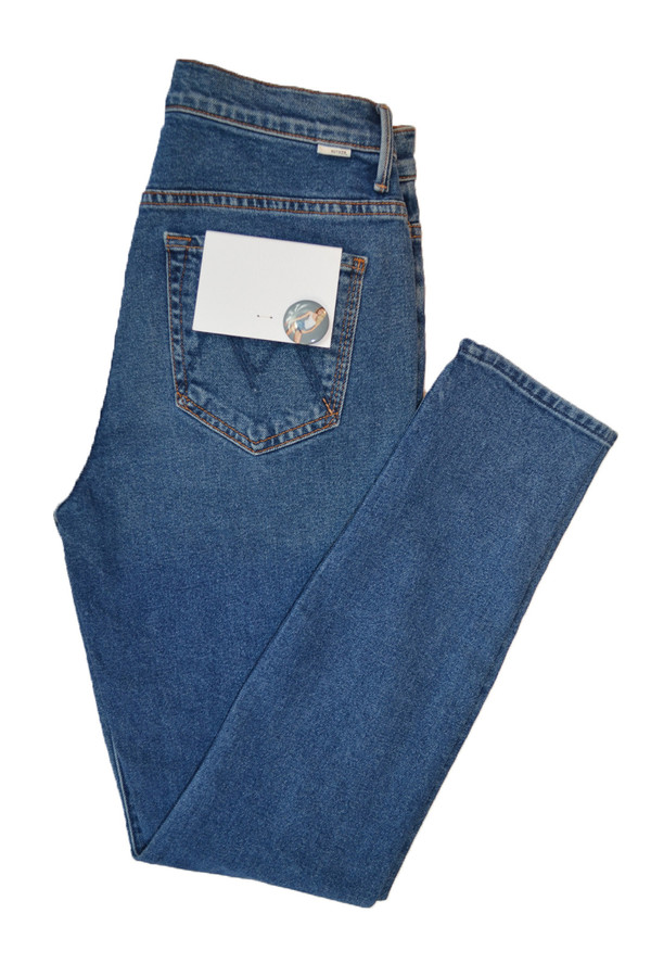 Mother Denim The Swooner Mother Denim The Swooner