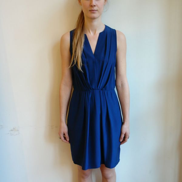 Amanda Uprichard Lotus Dress Amanda Uprichard Lotus Dress
